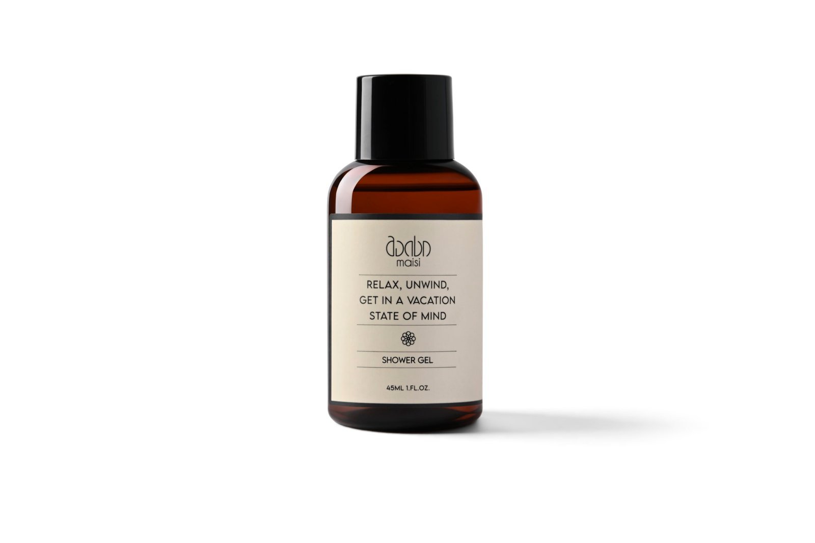 შხაპის გელი 45 მლ